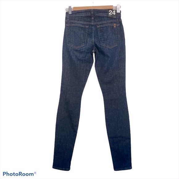 🔥SALE $18🔥 JOE’S Jeans 🆕 NWT Skinny dark wash - Picture 3 of 13